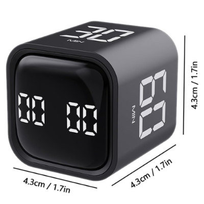 PomodoBlock™ Cube Timer